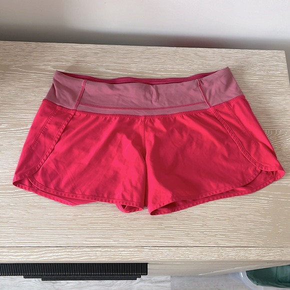 Lululemon Running Shorts - Picture 1 of 9